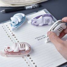 New Arrival Cartoon Correction Tape Dinosaur Shape High Quality White Out Tape thumbnail-3