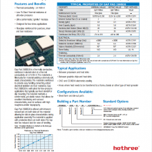 BERGQUIST Gap Pad 2500S20 thumbnail-4