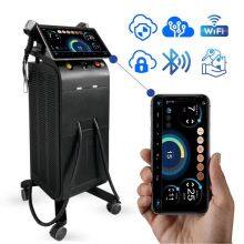 Updated Factory Wholesale Price 4 Wavelength 808m Diode Hair Laser Removal Machine Permanent Hair Removal by Laser thumbnail-2