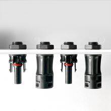 Best Quality Flame Resistant 1500V Solar PV Combiner Box Hybrid Inverter Panel DC Connector thumbnail-5