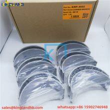 Engine Parts 2506 Conrod Bearing Std KRP3022 Fit for Perkins thumbnail-5