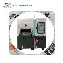 Newest Heat Transfer Making Machine for Soft Silicone Labels Plastic Product thumbnail-2