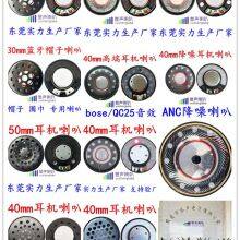 40 Noise-cancelling Headphone Speaker/ Large Speaker/32ohm thumbnail-5