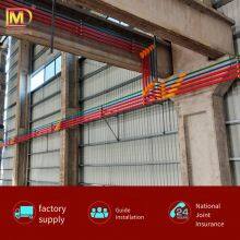 800a Aluminum-based Power Busbar, Produced by the Original Factory of Dema Electric, Installation Provided thumbnail-1