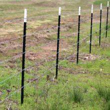 Green Fence Posts 6.5ft t Post for Garden Yard and Outdoor thumbnail-4