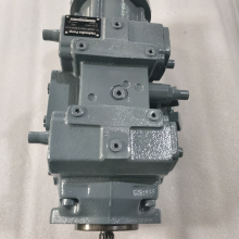 Hydraulic Piston Pump A20VG A22VG A22VG045 A20VG045 Series AA20VG45DGM2/10R-NTC66F023D-S thumbnail-2