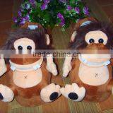 Various Type of Plush Animal Slipper, High Quality Plush Animal Slipper thumbnail-2