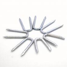 POWER U Type Nails Q195 Steel | China Factory Direct | Stable Quality & On-Time Delivery thumbnail-4