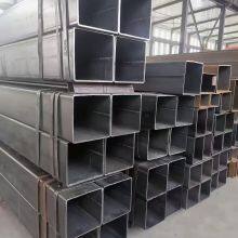 Square Steel，Q235B、Q355B、S235JR、S355JR、 ASTM A500 thumbnail-2