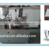 Ultrasonic Filling and Sealing Machine with filling can be set up quatitative