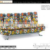 Fabric Sofa Bed thumbnail-1