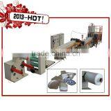 ps Foaming Lunch Box Machine