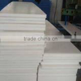 Natural White Engineering Plastic LDPE Sheet