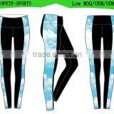 Wholesale custom winter high quality women fitness leggings for women