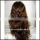 Hot Selling Remy Hair Natural Wave Full Lace Wig thumbnail-1