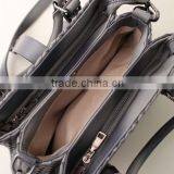 Cheap Wholesale Lady Woven Handbags From Baigou Supplier China thumbnail-5