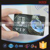 MDC1372 PVC Blank White Plastic High Quality Iso 7810 Pvc Card thumbnail-4