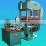 Forklift Solid Tire Curing Press thumbnail-6