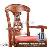 2015 Popular Design Wood Furniture Restaurant Wooden Chair thumbnail-2