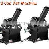 2PCS In Series Connect LED CO2 MACHINE Dmx Co2 With Led Effect Disco Co2 Gas Effct DJ Led Co2