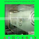 5mm 6mm Reflective Solar Glass for Building thumbnail-2