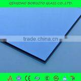 Light Blue Reflective Glass for Building thumbnail-5