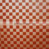 Water-fall Tissue Paper for Flower Wrapping/plaid Pattern thumbnail-3