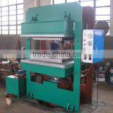 Rubber Floor Mat Making Machine/rubber Vulcanizing Press Machine/Rubber Machine thumbnail-3