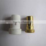 Binzel 501D Gas Diffuser and Contact Tip