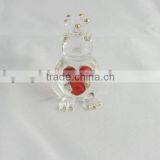 Fog Shaped Glass Craft Wholesale