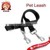 Duplex 2 Way Double Two Dogs Pet Coupler Leash Lead New thumbnail-1