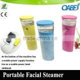 Face Deep Clean and Moist Wholesale Electric Portable Facial Steamer thumbnail-2