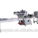 YQ-590 Automatic cling film wrapping machine