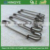Wholesale High Quality 80mm Antique Brass Safety Pin for Sweater thumbnail-2
