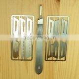 Scalpel Blades and Handles / Surgical Instruments CE/Surgical Instruments Best Quality thumbnail-6