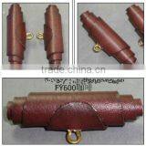 Leather Toggle Button thumbnail-3