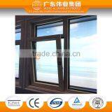 Newest Design Luxury Home Decoration Window Inward Tilt-turn Window
