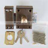 High Security Cylinder Cam Lock for Door Lock thumbnail-4