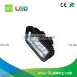 Top High Quality 3X50W Cob Led Floodlights With LENS thumbnail-2