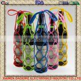 New Silicone Wine Mesh Bag/Picnic Basket/Silicone Mat thumbnail-3
