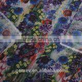 Chiffon Printed Fabric Poly Chiffon Print Fabric Fot Printing Factory Dierct Sale Polyester Fabric thumbnail-4