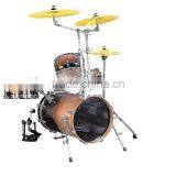 High Grade Professional Paint Maple 4-pc Drum Set TM1037 thumbnail-1