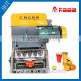 industrial juice extractor manufactured in Wuxi Kaae
