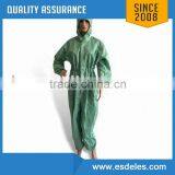 Cleanroom Jumpsuit With Hood, W/wo Soft Shoe, Polyester Type thumbnail-1