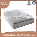 Modern design sofa bed mattress/mattress ajman/5 Zones Pocket Spring mattress
