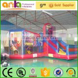 OEM factory inflatable slider for foreign trade