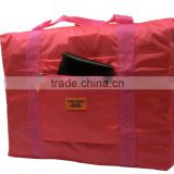 ravel Duffel Bag , Large Capacity Folding Duffle Bag , Waterproof Foldable Reusable Carry on Tote , Multifunction Duffel Clothes