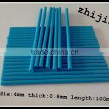 4X100MM Colorful Long Stick Lollipop for Candy