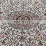 Hand Knotted Wool Rug thumbnail-2