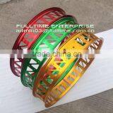 26"x4.0" Fat Big Tire/tyre Bike/bicycle Wheel Rim thumbnail-1